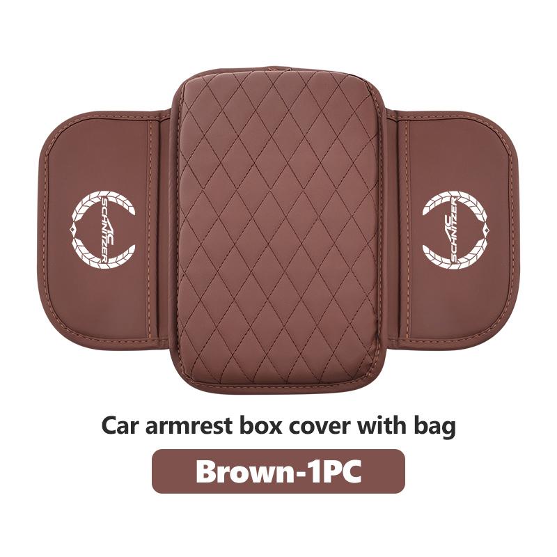 Car Elbow Support Cushion Pocket Armrest Height Pad Storage Bag For BMW Performance Alpina iX7 X1 X2 M3 M6 X3 X4 X5 X6 E62