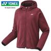 YONEX Knit Hoodie 58112 Women's Warm-Up