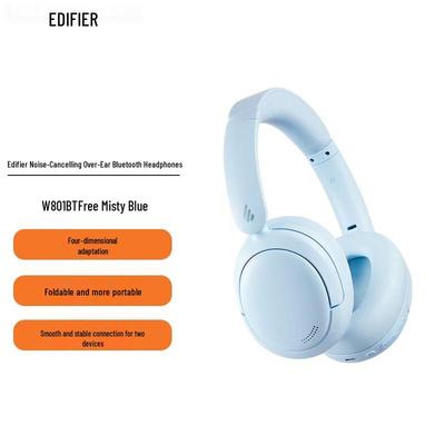Edifier W800BT Free Active Noise Cancelling Bluetooth Headphones
