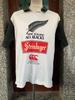 Vintage Canterbury Of New Zealand All Blacks Steinlager Rugby Shirt