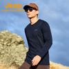 Jeep Men's Outdoor Quick-Dry Long Sleeve T-Shirt