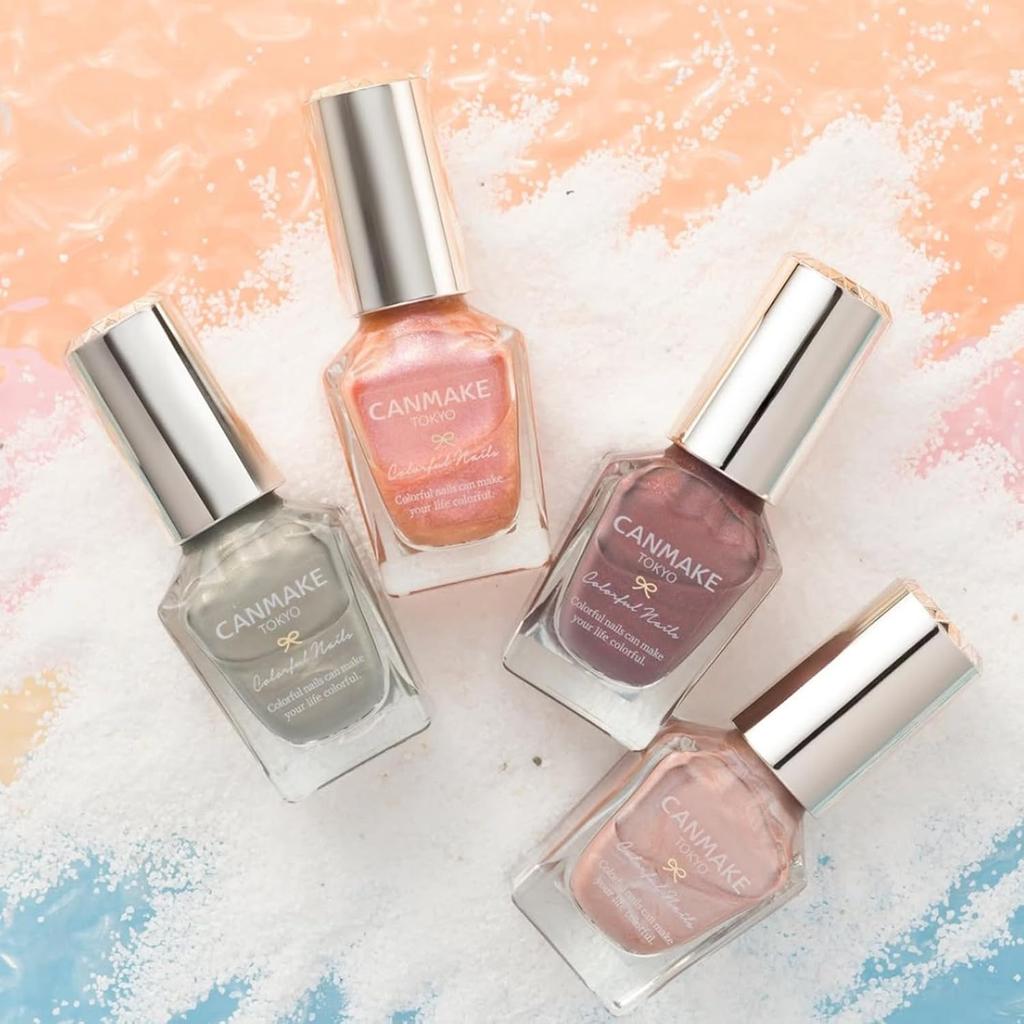 Canmake Colorful Nails N24 Twinkle Drop 8ml 24 Twinkle Drop