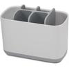 EasyStore 70510 Toothbrush Holder, Grey