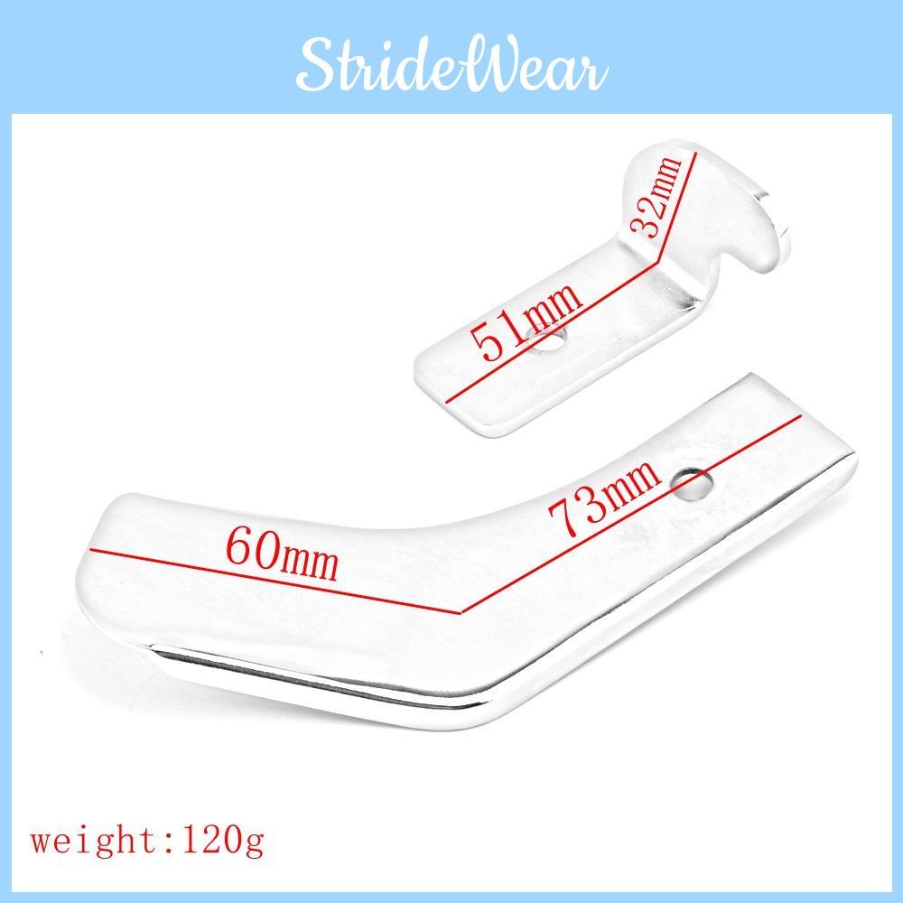 Premium Side Stand Retractable Support Bracket Upgrade Kit For Harley Motorcycles