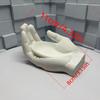 Open-Palm Debris Storage Tray, Hand-Shaped Decorative Desktop Organizer Tray for Jewelry Small Sundries