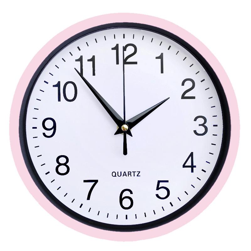 Silent Wall Clock Movement Study Kitchen Bedroom Clock Wall Clock