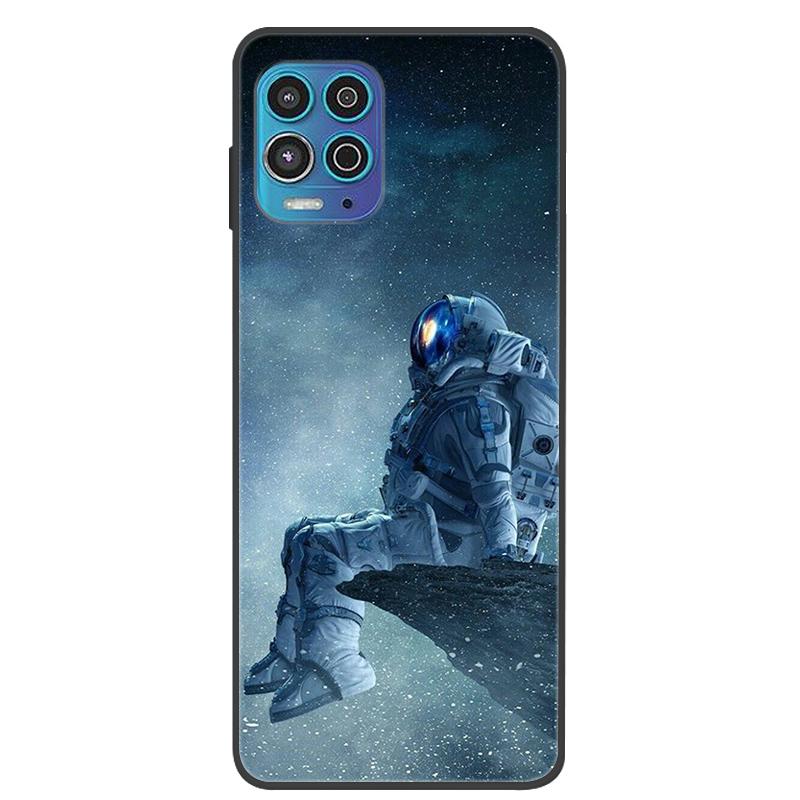 Case For Moto G100 Case Soft Silicone Back Cover Phone Case For Motorola Moto Edge S / G100 Case MotoG100 G 100 Cases Fundas