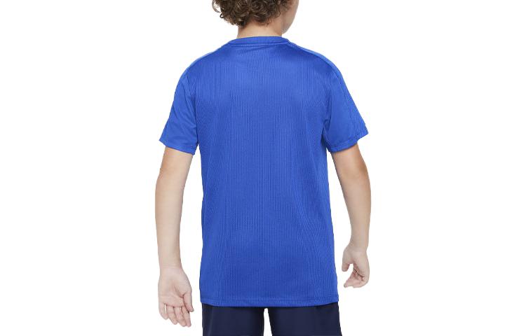 Nike T Shirt Trophy23 Blue Kids' FD3965-480