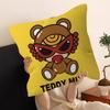 Japan Fashion H-Hysteric M-Mini Pillow Gifts Home Office Furnishings Bedroom Sofa Car Cushion Cover case 45x45cm