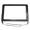 Usb Large Magnifying Glass Hands Free Reading Magnifier With Led Light