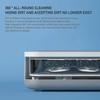 Ultrasonic Cleaning Machine Vibration Wash Cleaner Jewelry Glasses Cleaner Watch Cleaning Makeup Brush Cleaning Tool