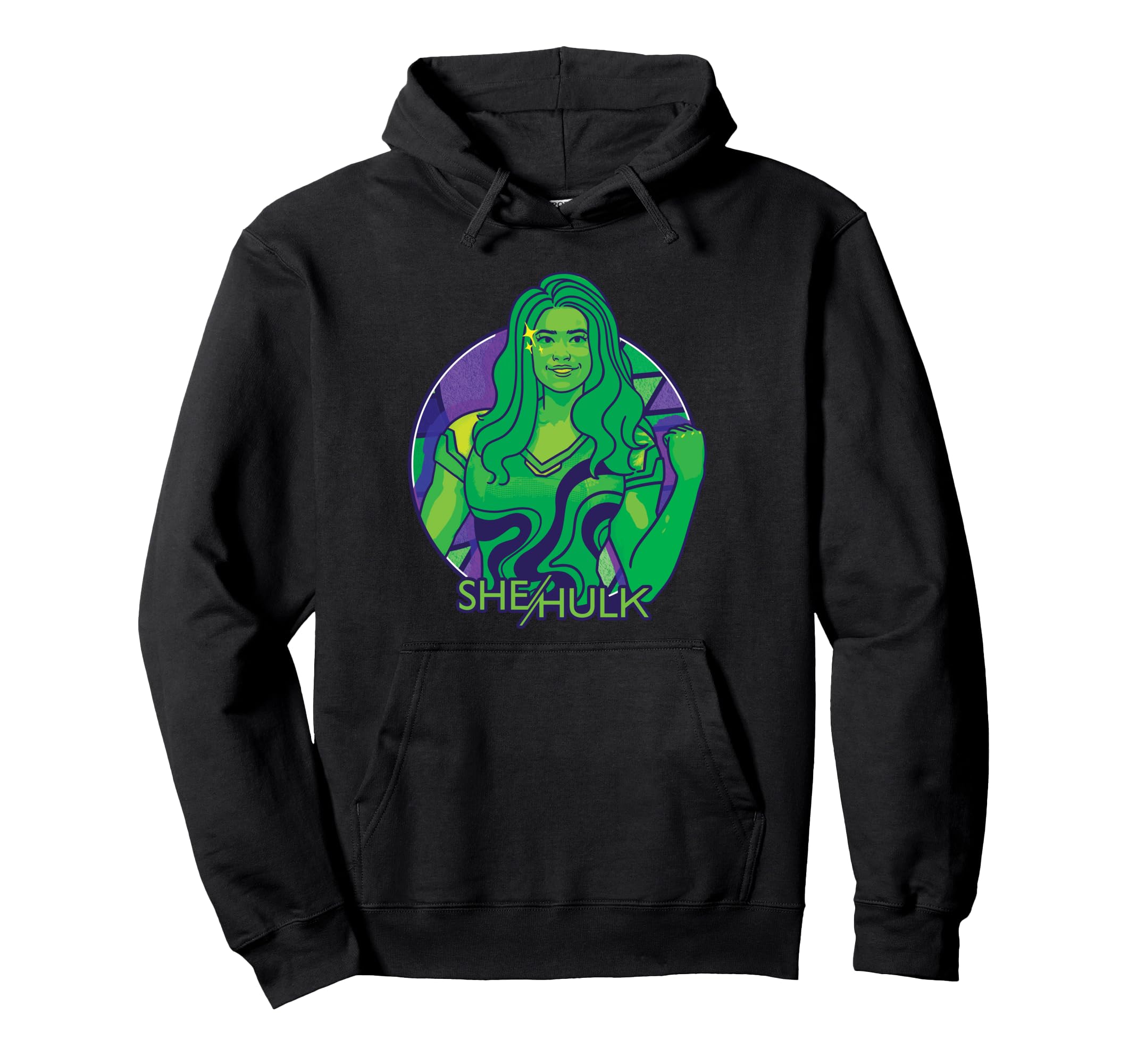 

Marvel Studios She-Hulk in Action Hoodie