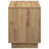 TV Cabinet 102 X 35 X 45 Cm Artisan Oak Engineered Wood