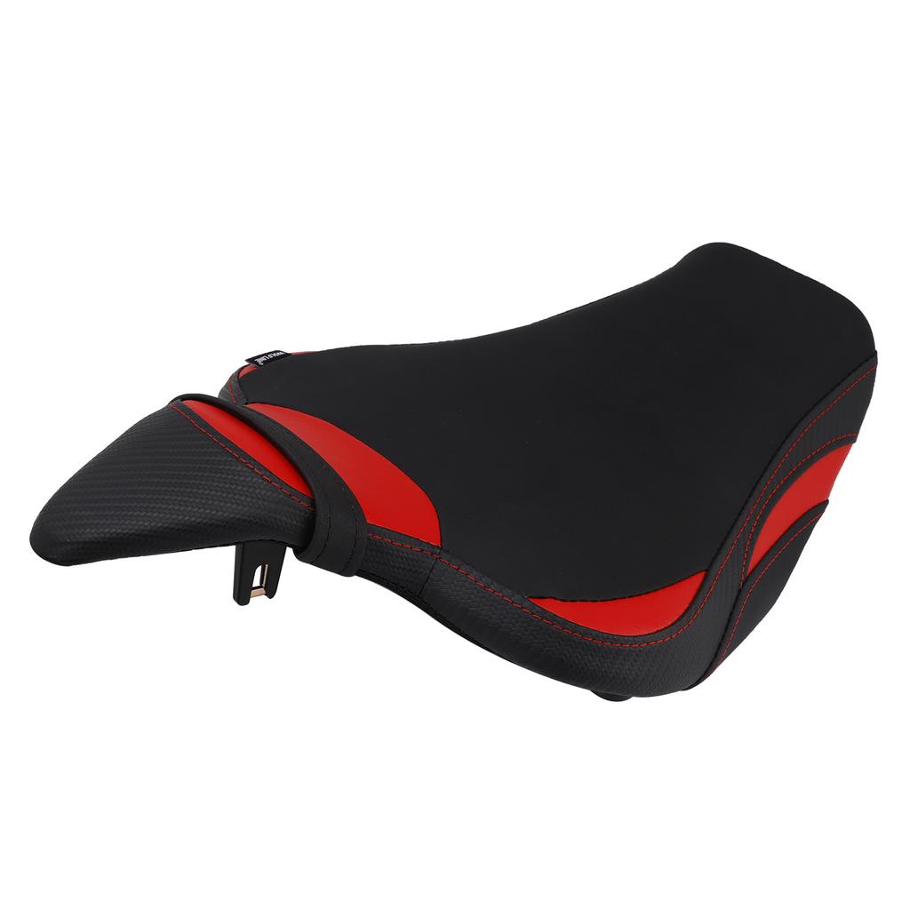 Front Raider Seat Driver Cushion Pu Fit Red For Kawasaki Z1000 2014-2025 2024