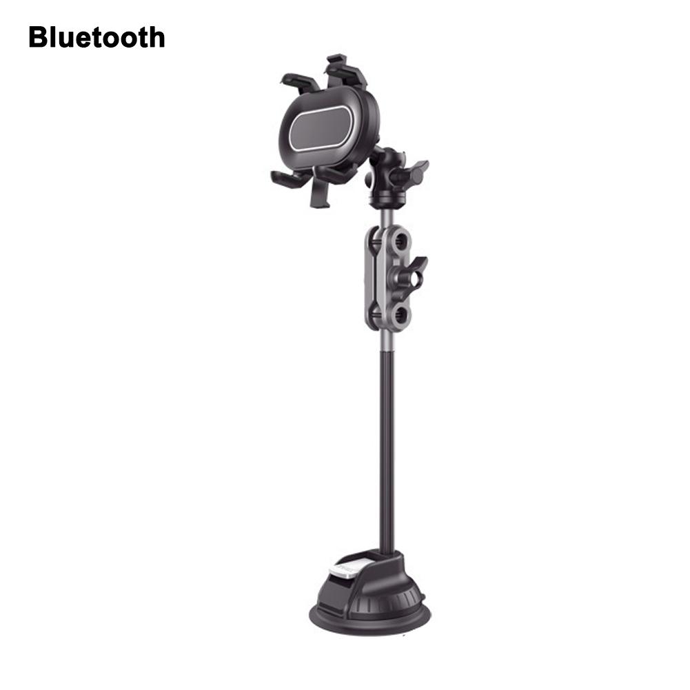 Car Phone Holder Suction cup bracket Universal Magic Arm Car Stand Phone Holder Windshield For Video Recording Vlog Shooting