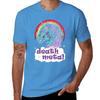 Zombie Unicorn Death Metal T-Shirt blanks quick drying plain t shirts