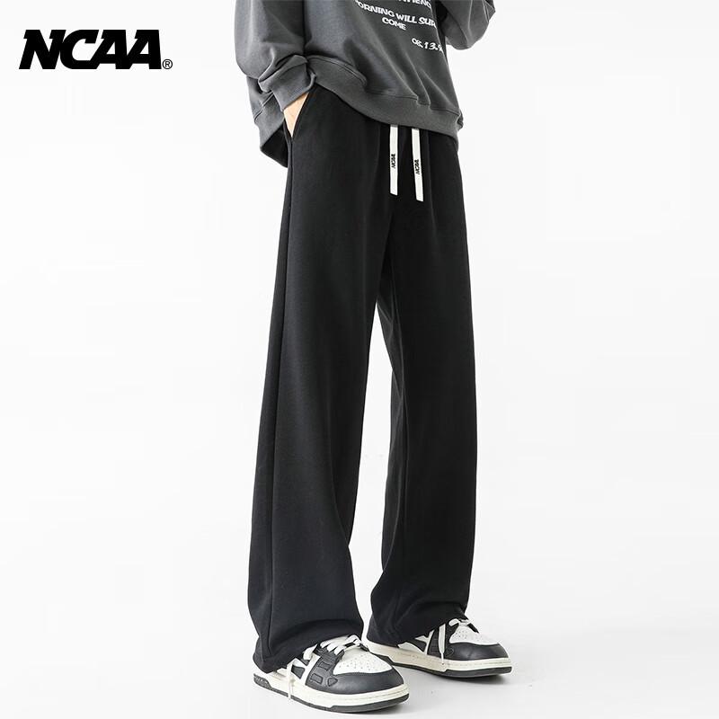 NCAA Retro Casual Tapered Joggers M