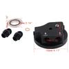Easy Install Oil Filter Cap With Oil Cooler Fittings for BMW M50 S50 S52 S54 E36 E46 Aluminum Replacement 11421711075