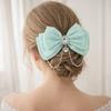 Big Bows Hair Ribbon Princess Hair Barrettes New Hairpins  Fairy Tale Hair Accessories