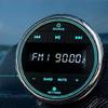 Bluetooth Waterproof Motorcycle & Marine Audio Player with Auto FM/AM Receiver
