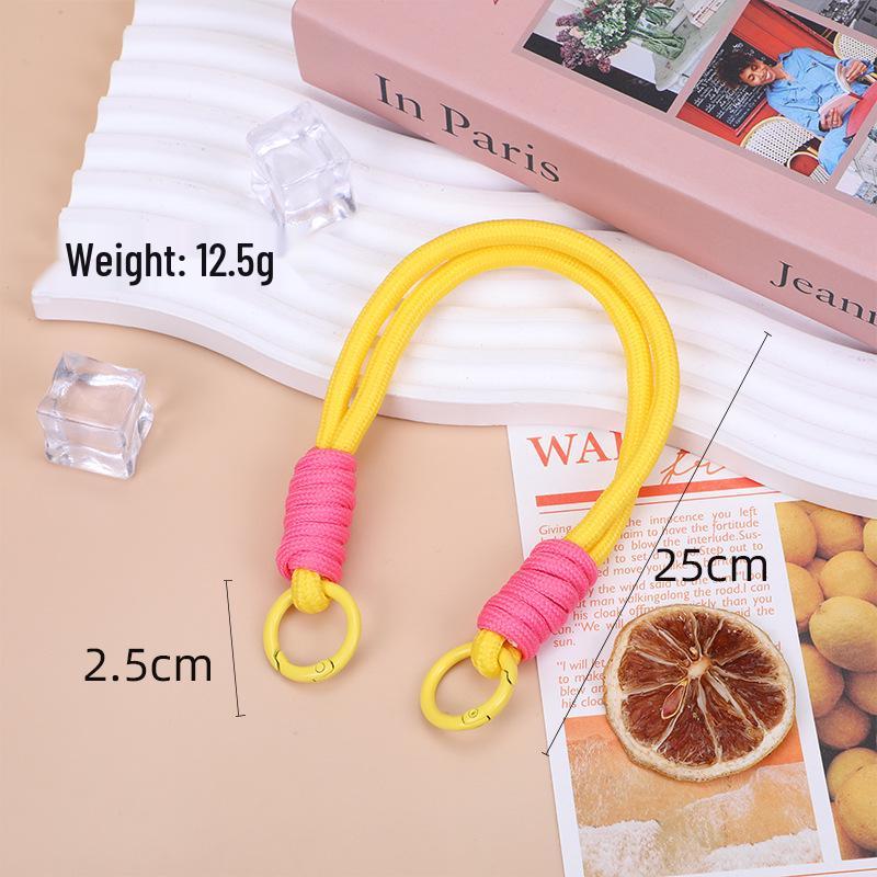 Versatile 2025 Portable Phone & Camera Keychain Lanyard