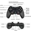 Wireless Command for Sony PS4, Dual Vibration Command and Shooting Button for PlayStation4 and Windows