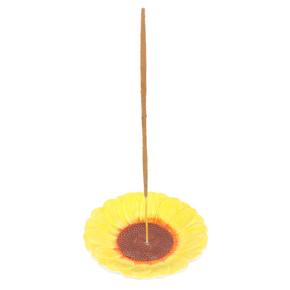 Something Different Sunflower Incense Holder