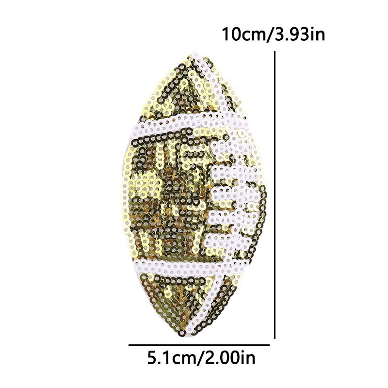 10pcs Cartoon Sequins Watermelon Fruit Drink Embroidered Patches Shells Coconut Trees Patch Clothes Decoration Sew Applique Diy