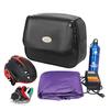 Waterproof Bicycle Pannier Bag Heavy Duty Thickened Bike Rear Seat Bag for Electric Bicycle Scooter Travel