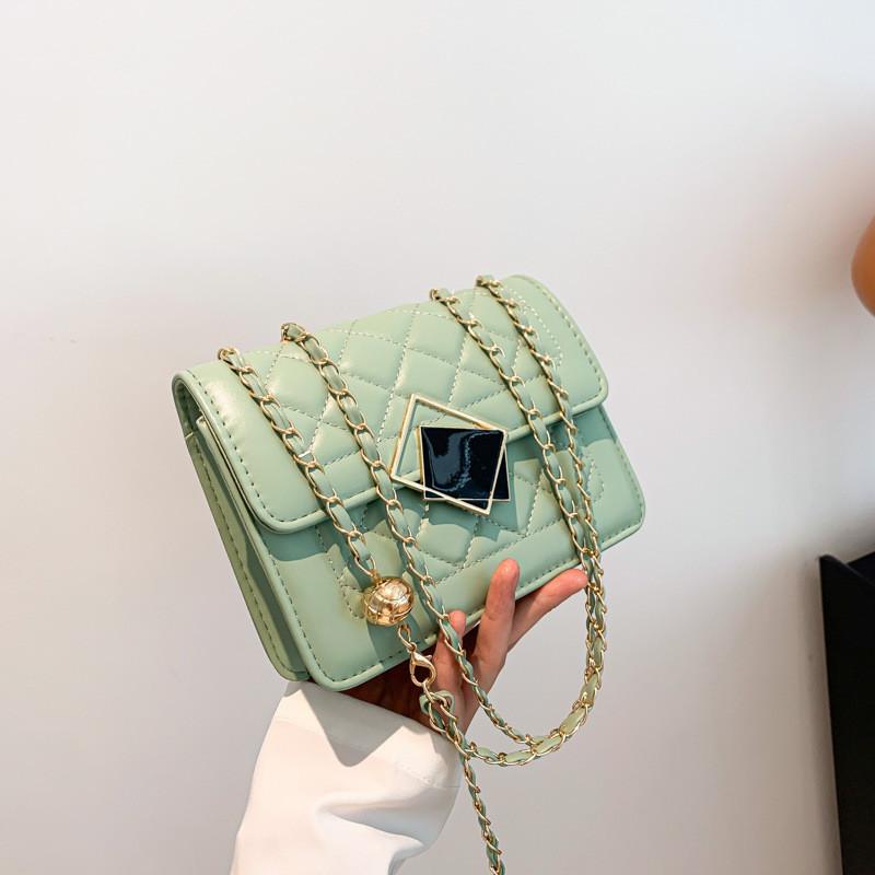 Trendy 2023 Summer Street Style Small Box Bag For Women In Multiple Colors