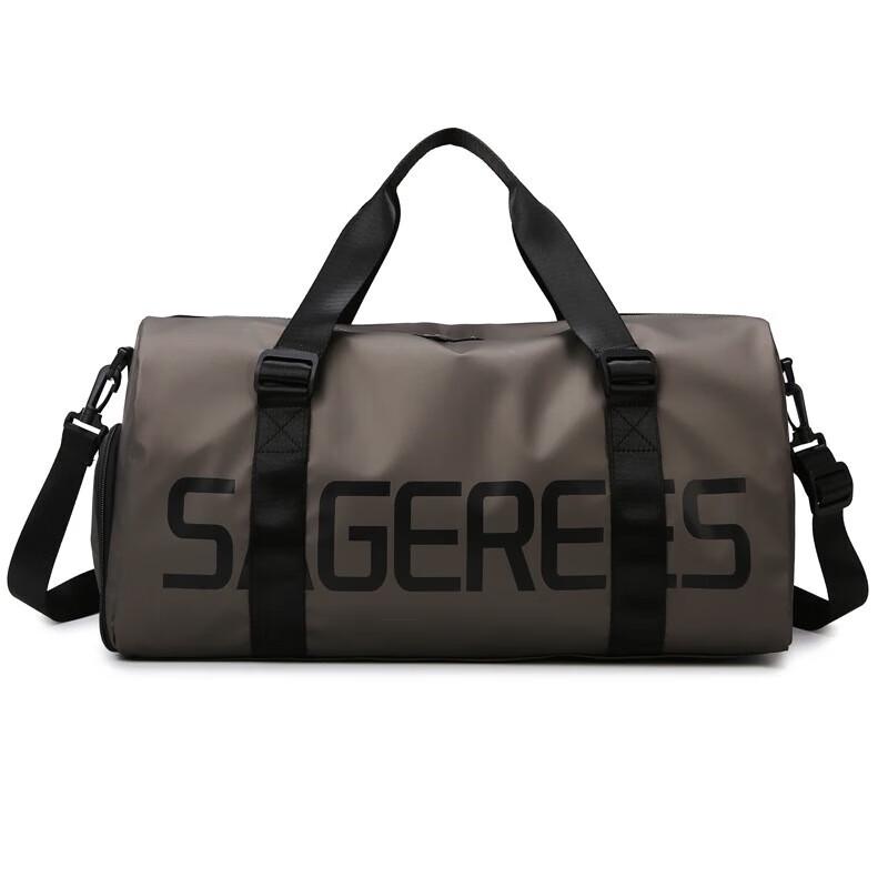 

Canchi Dry Wet Separation Sports Gym Bag