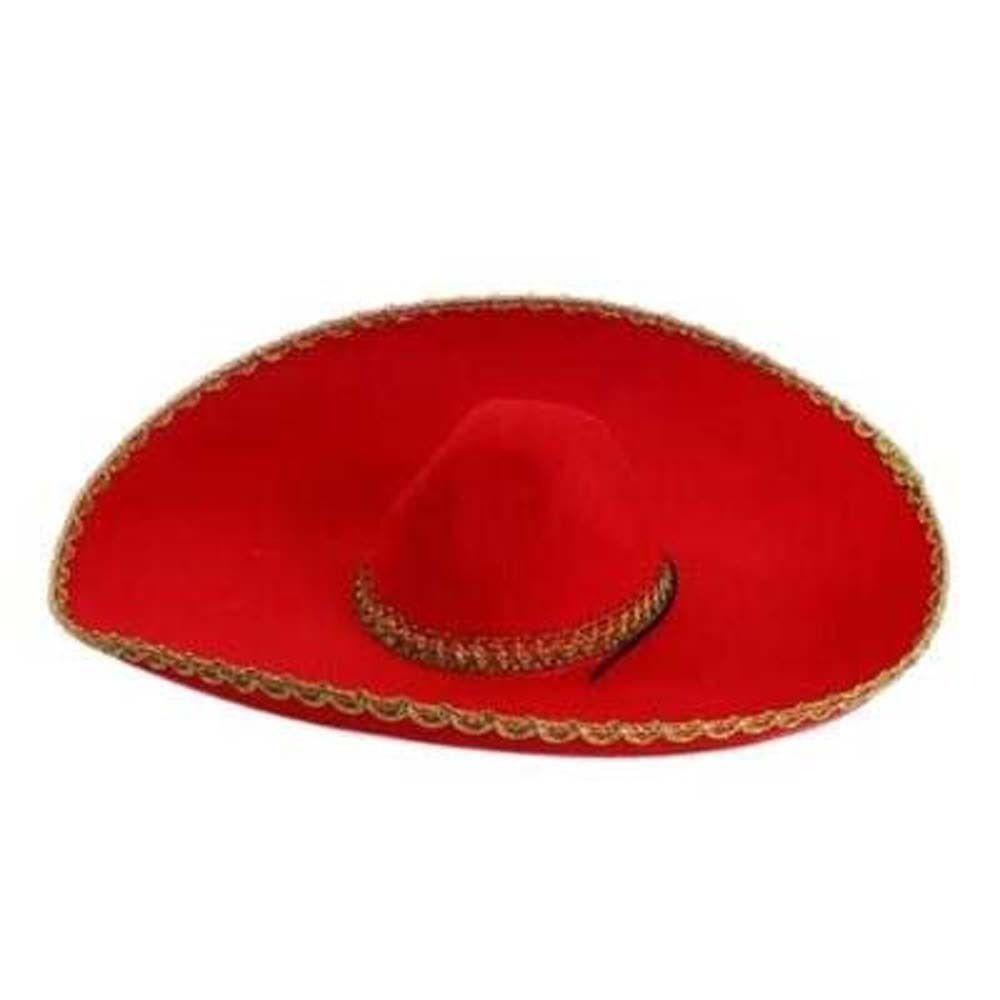 Large Sun Hat Mexico Hat Rolled up Brim Mexican Caps Festival Supplies Sombrero Hat  Party Hat