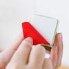 1 PCS/Bathroom Accessories Magnetic Soap Bar Soap Box Bathroom Creative Powerful Magnet Soap Dispens