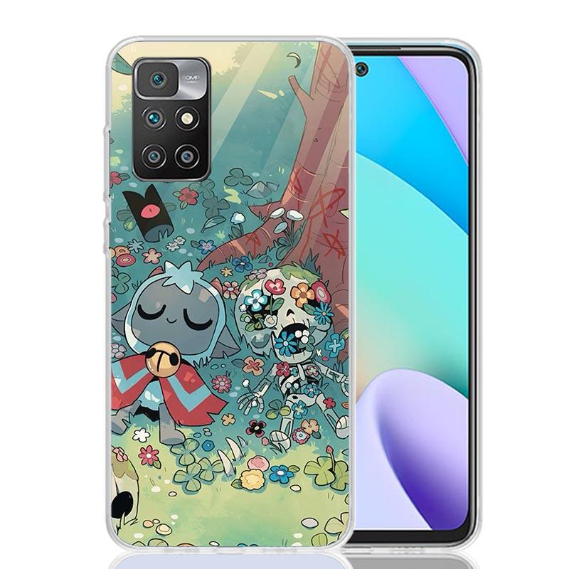 

Game C-Cult Of The Lamb Phone Case For Xiaomi Redmi 13C 14C 12C 13 12 10C 10A 10 9C 9A 9T 9 8A 8 7A 7 6A 6 Pro K80 K70 K60 K40 C Redmi 12
