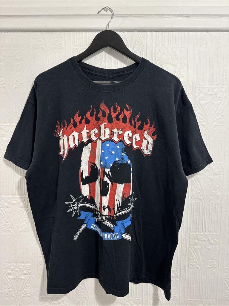 American Band Hatebreed Band Shirt Unisex S-5XL AR583