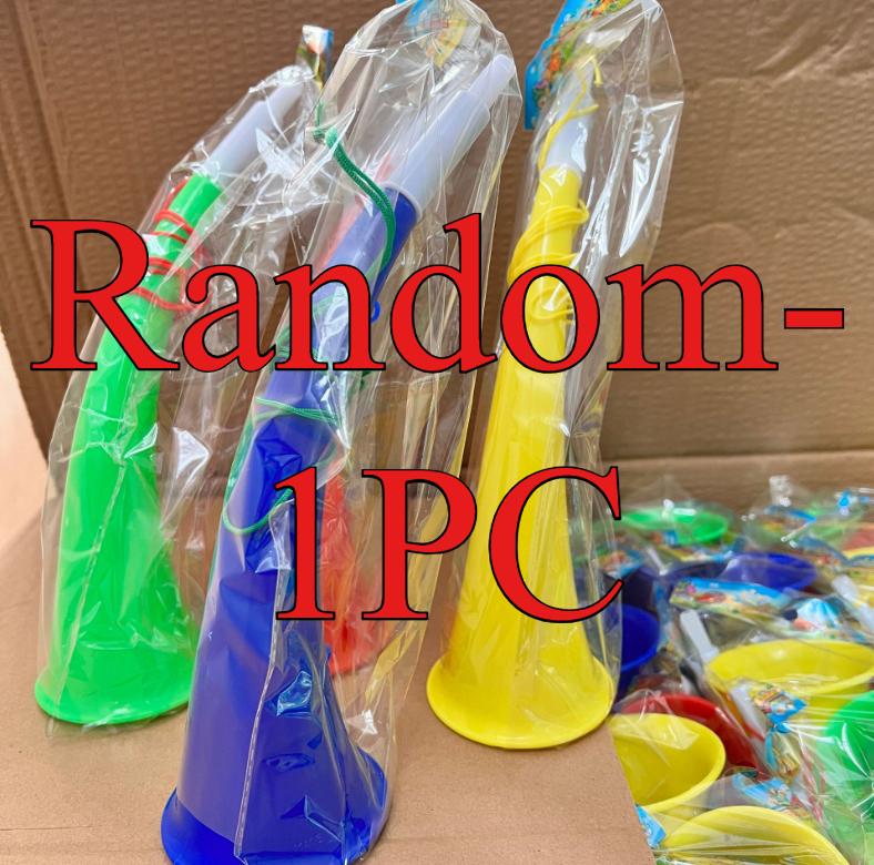

1pc Cheerleading Horn Performance At Sports Meet Party Air Cheering Props Fan Football Match Horn Horn Evening Party Children CN