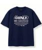 Bibalabida Dayoff Short Sleeve T-Shirt (Type A)