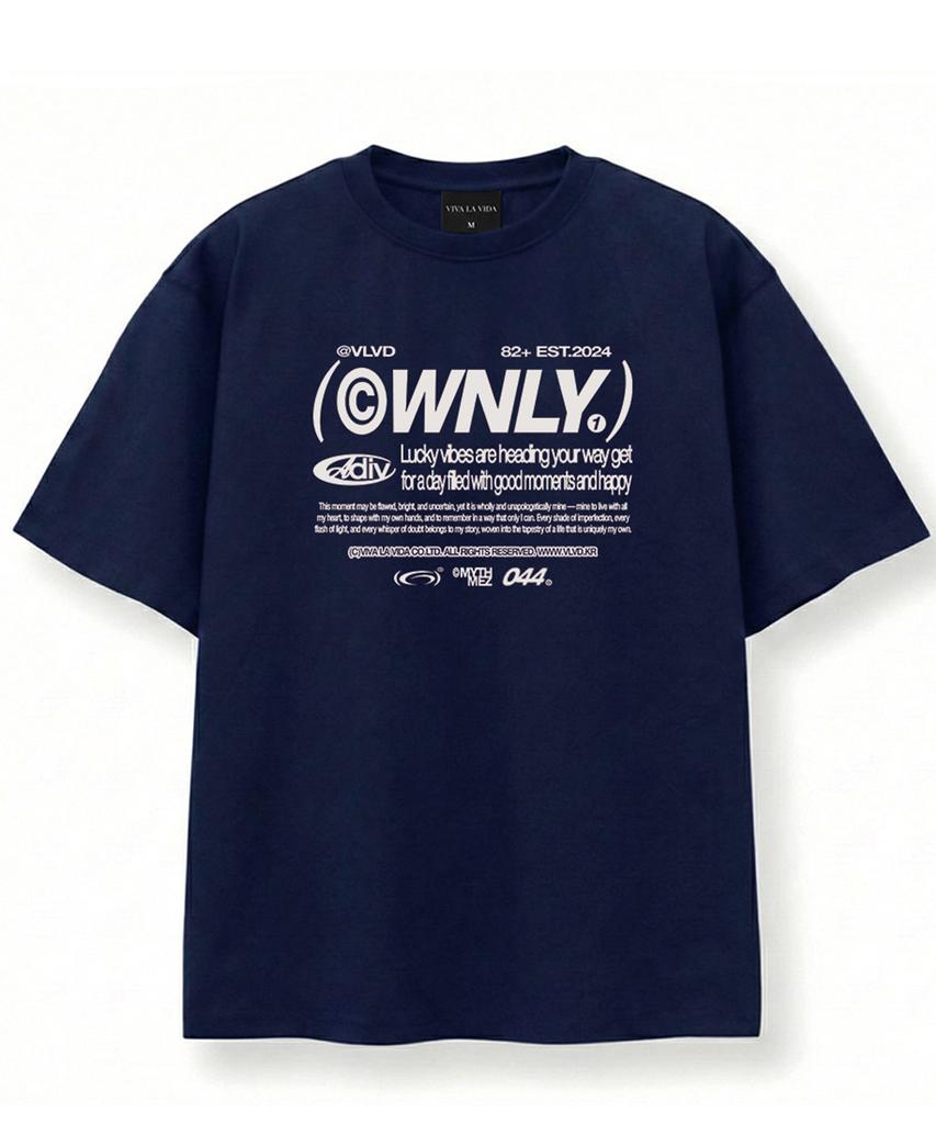 Bibalabida Dayoff Short Sleeve T-Shirt (Type A)