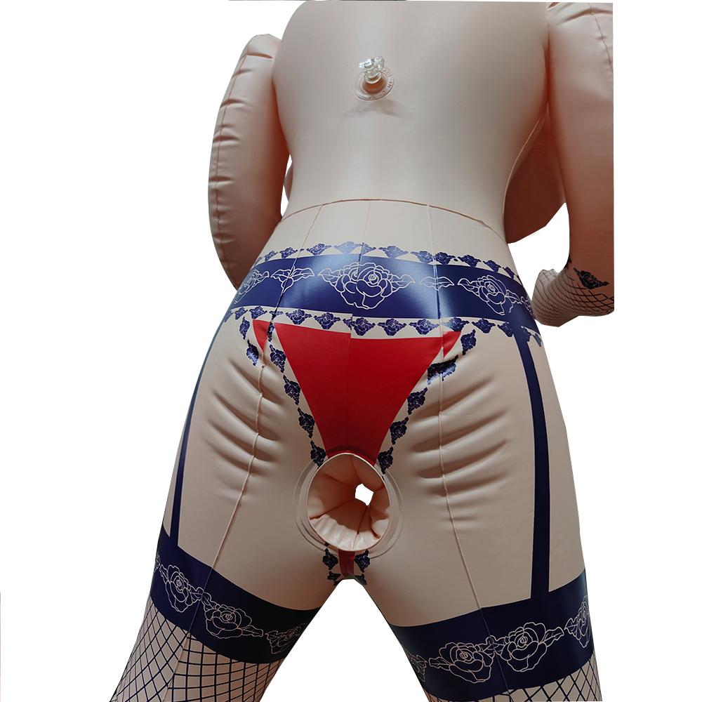 Super Big Tits Inflatable Sex Doll Removable Vagina Easy To Store And Clean Male Masturbator Adult Sex Toy For Man