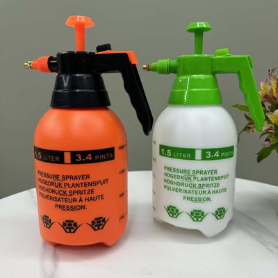Botella Pulverizadora a Presión para Regar Plantas, Flores, Jardinería Casera y Desinfección.