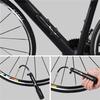 1PC Mountain Bike Motorcycle High Pressure Pump Mini Portable Air Pump Bicycle Air Pump Tire Inflator Portable Inflator Tool