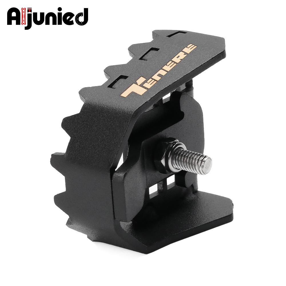 Yamaha TENERE 700 XTZ700 Rear Brake Pedal Extension - Anti-slip Adapter