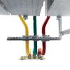 10kV-35kV Fully Insulated High Voltage Copper Tubular Busbar for Substation Applications