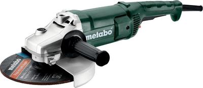 Outils abrasifs – Meuleuses