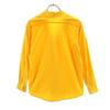 KENZO made in Japan Long sleeve sailor collar shirt M yellow Women Used