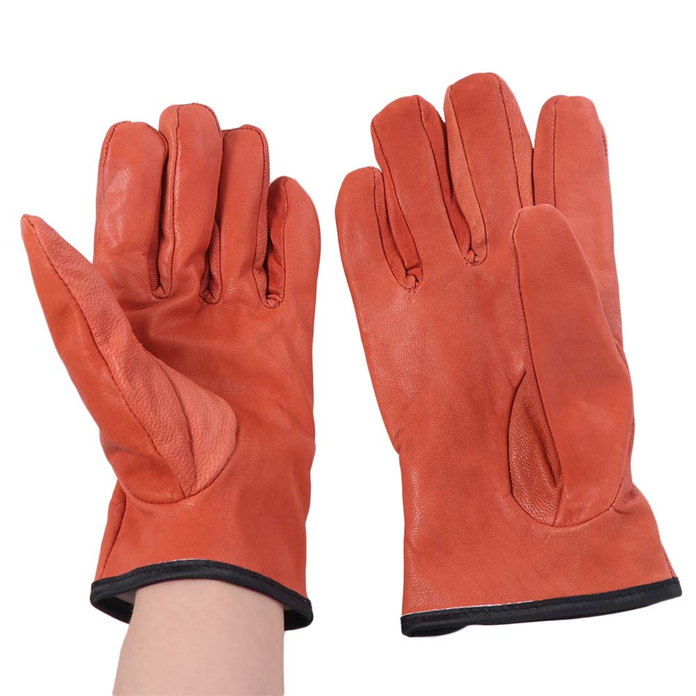 Comfortable Gardening Safety Gloves Vintage Outdoor Work Gloves  Outdoor Activities