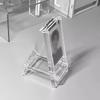 Clear Collection Card Display Stand Free Standing Acrylic Card Sleeves Frame  Ins Mini Album