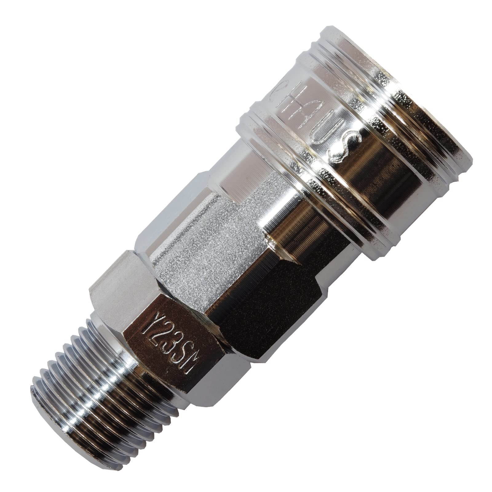 

Niigata Seiki BeHAUS Made in Japan Jet Coupler Socket A-4