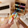 5/20 Pastel Highlighters Assorted Colors Dual Tip Bible Book Annotation Highlighters No Bleed Markers for Journaling Planners