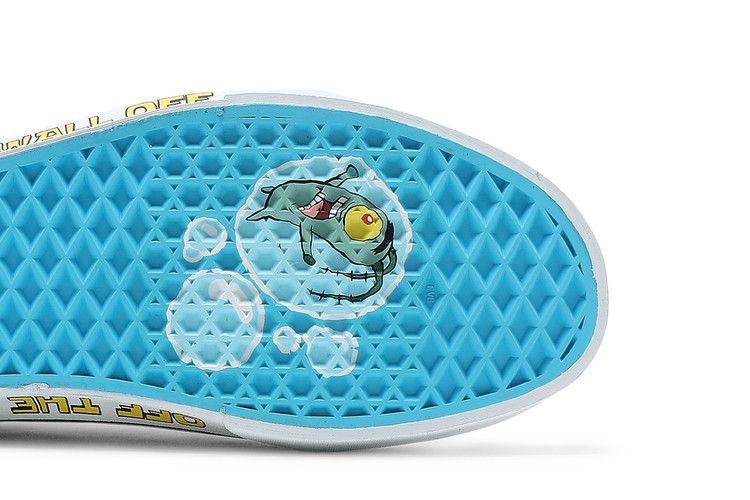 SpongeBob SquarePants X Vans Old Skool 'Off The Wall'
